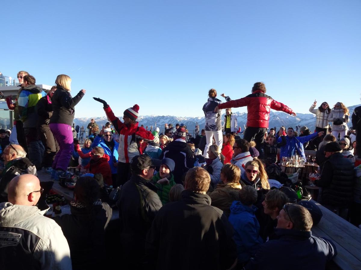 Schmittenhoehe - 2000m Hotel Zell am See