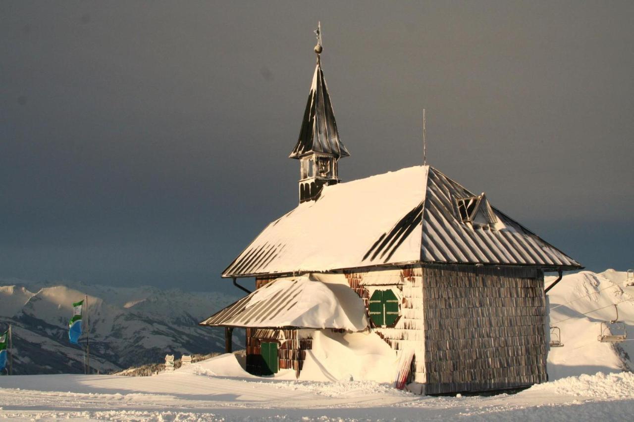 Schmittenhoehe - 2000m