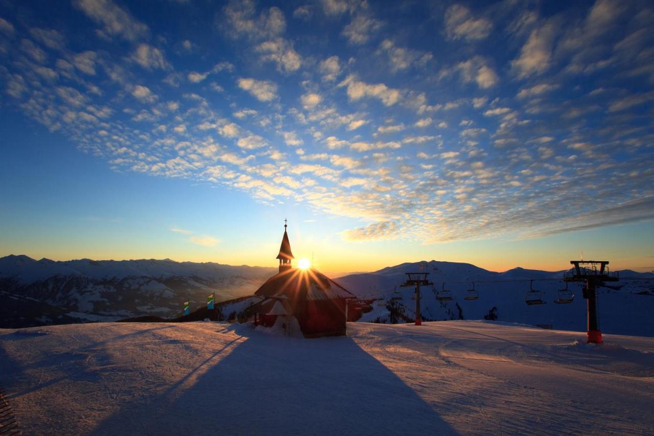 Hotel Schmittenhoehe - 2000m Zell am See