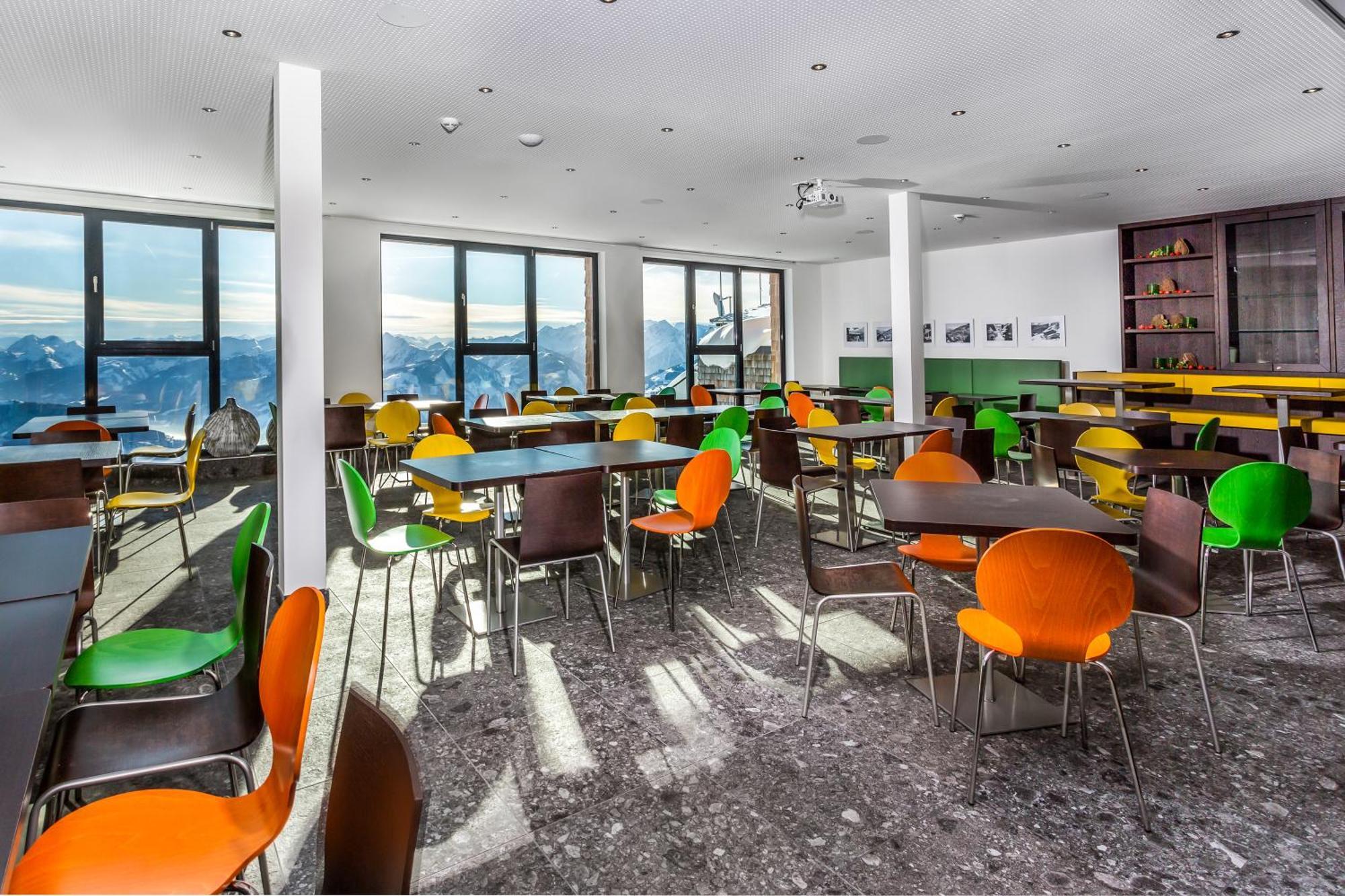 Schmittenhöhe Hotel 4*