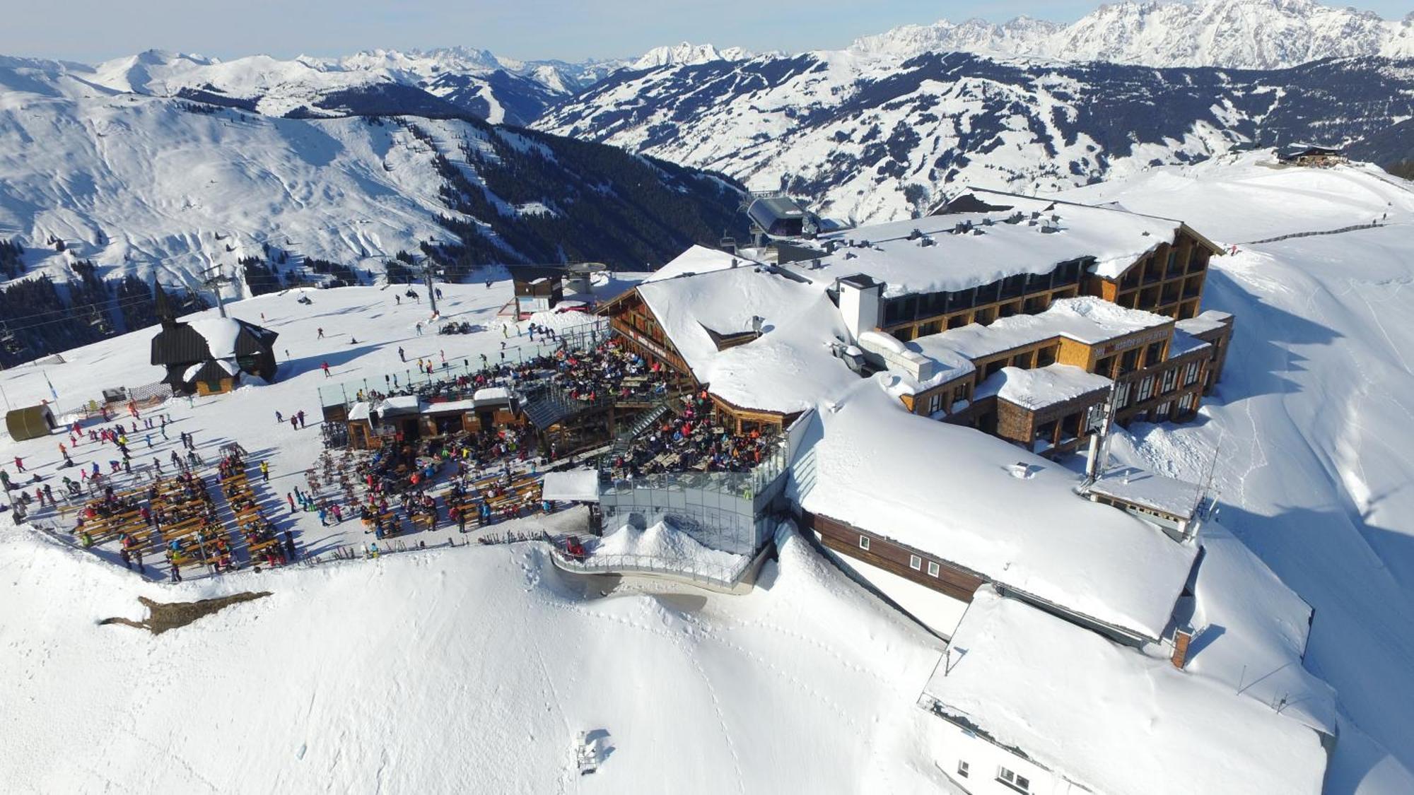 Schmittenhoehe - 2000m 4* Zell am See