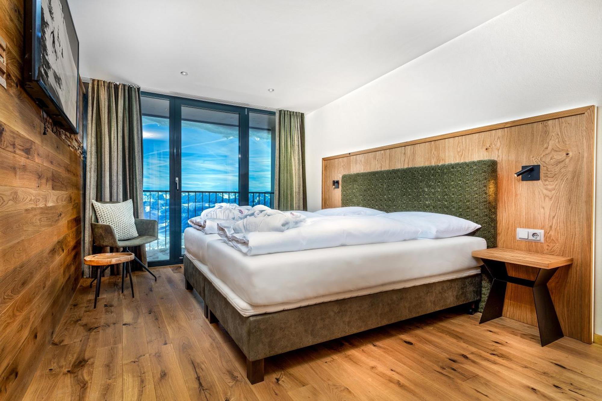 Schmittenhoehe - 2000m Hotel