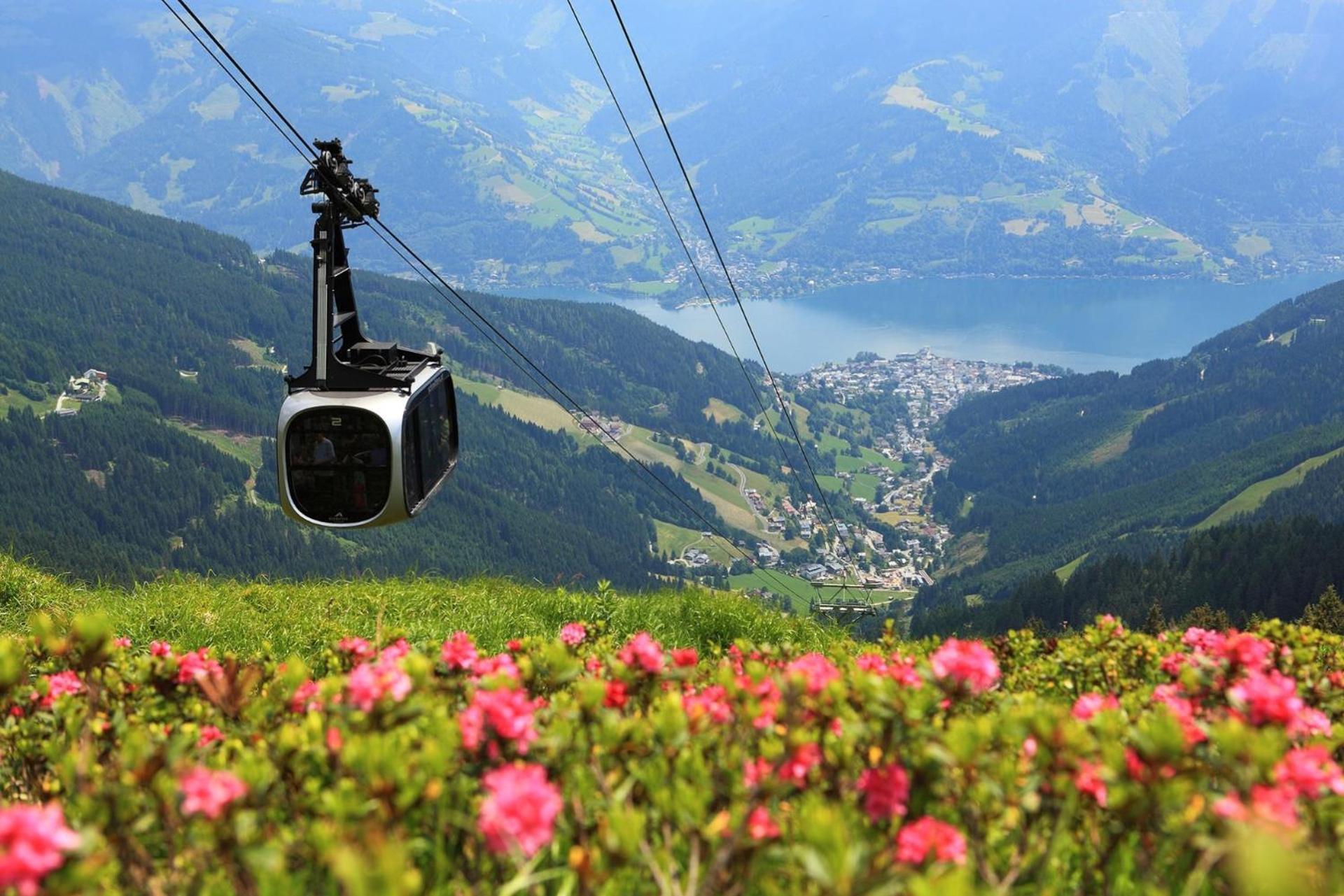 Schmittenhöhe Zell am See